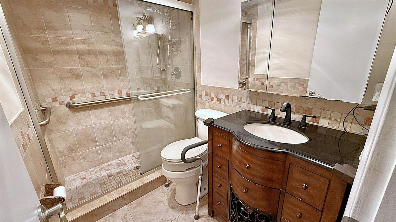Main Bath