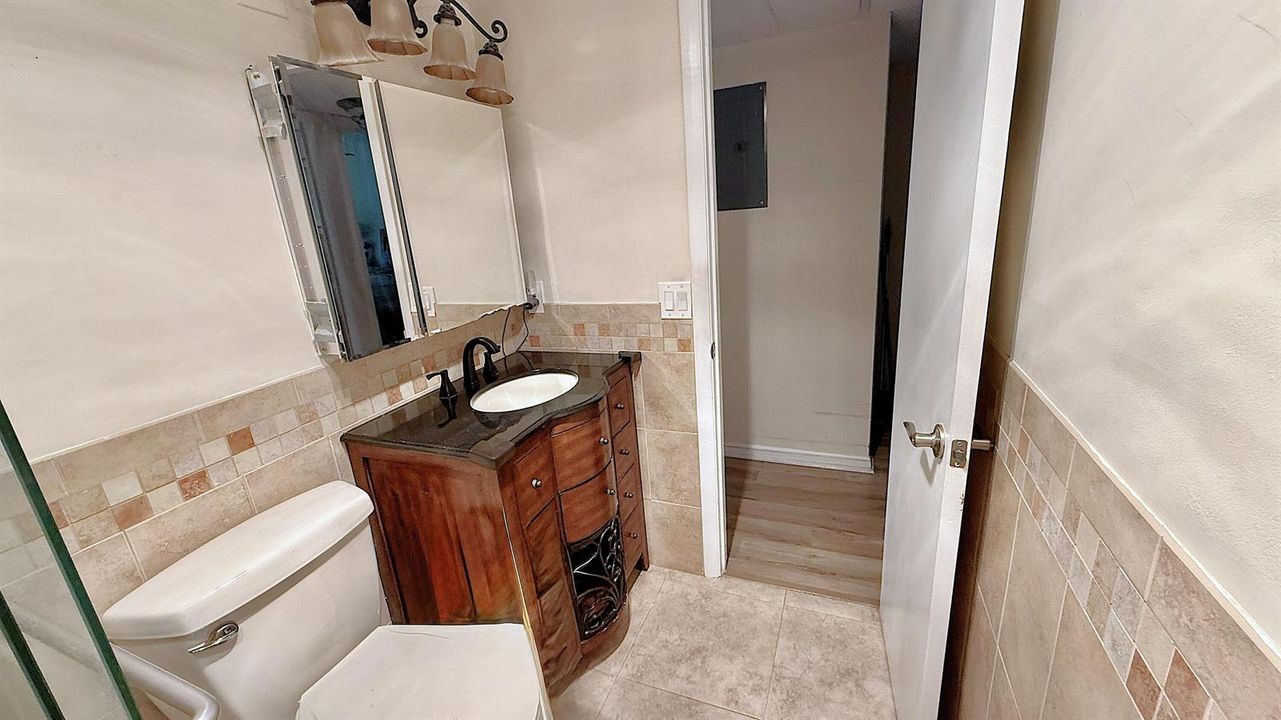 Main Bath