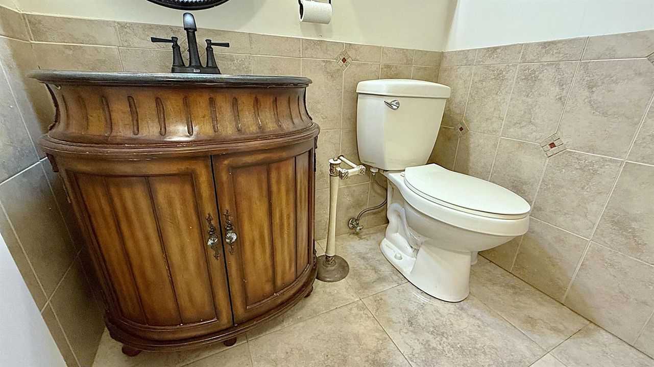 Half Bath