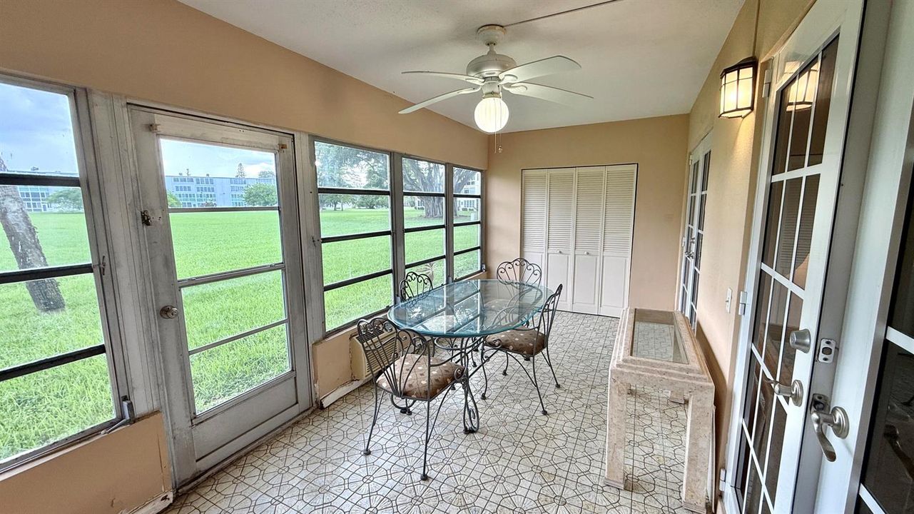 Patio 1