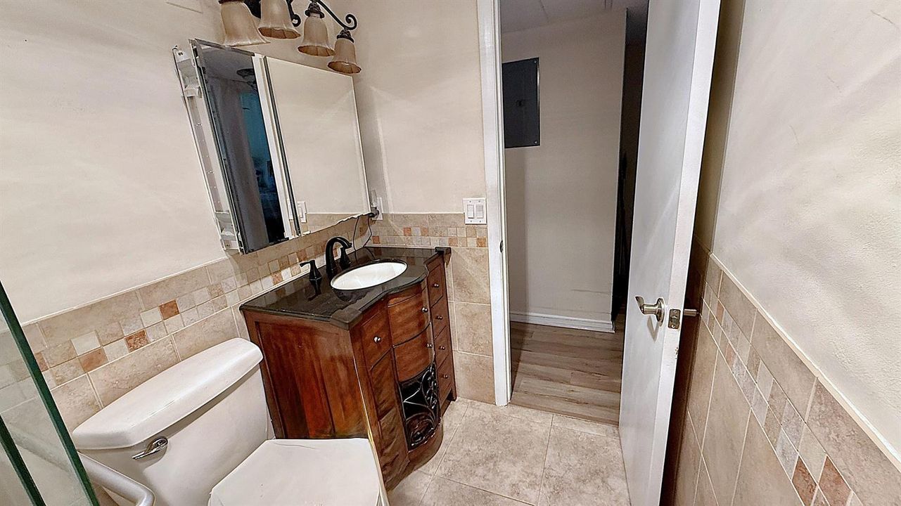Half Bath