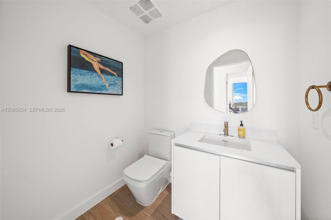 Half Bath