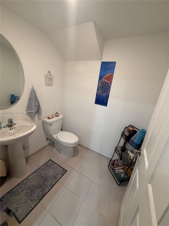 Half Bathroom
