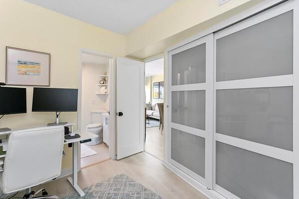 2nd Bedroom, Office or Den