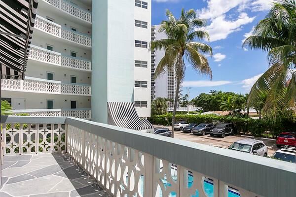 Sun Deck