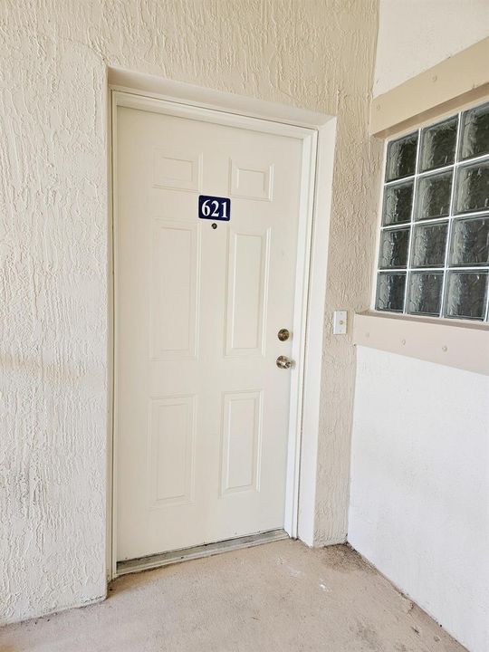 621 Front Door