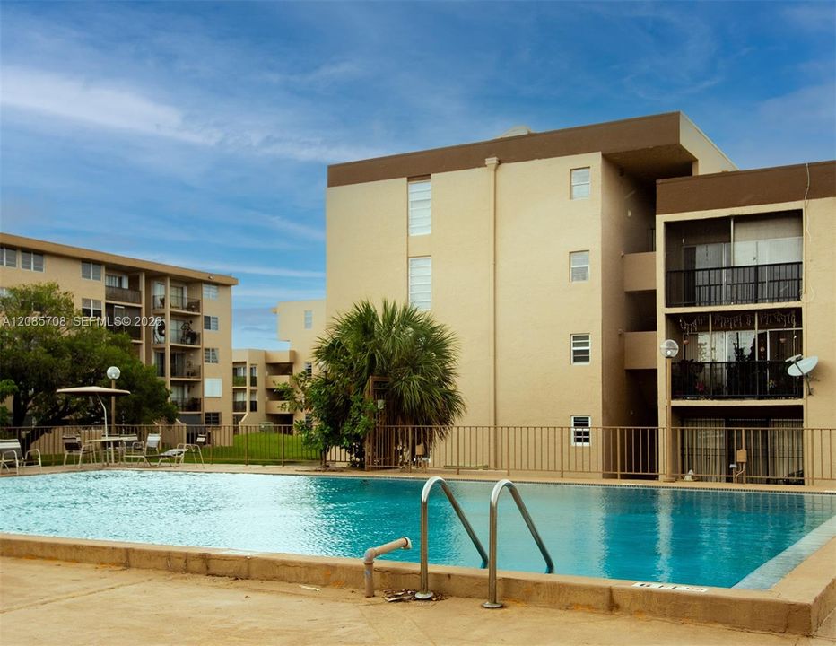 Community Pool