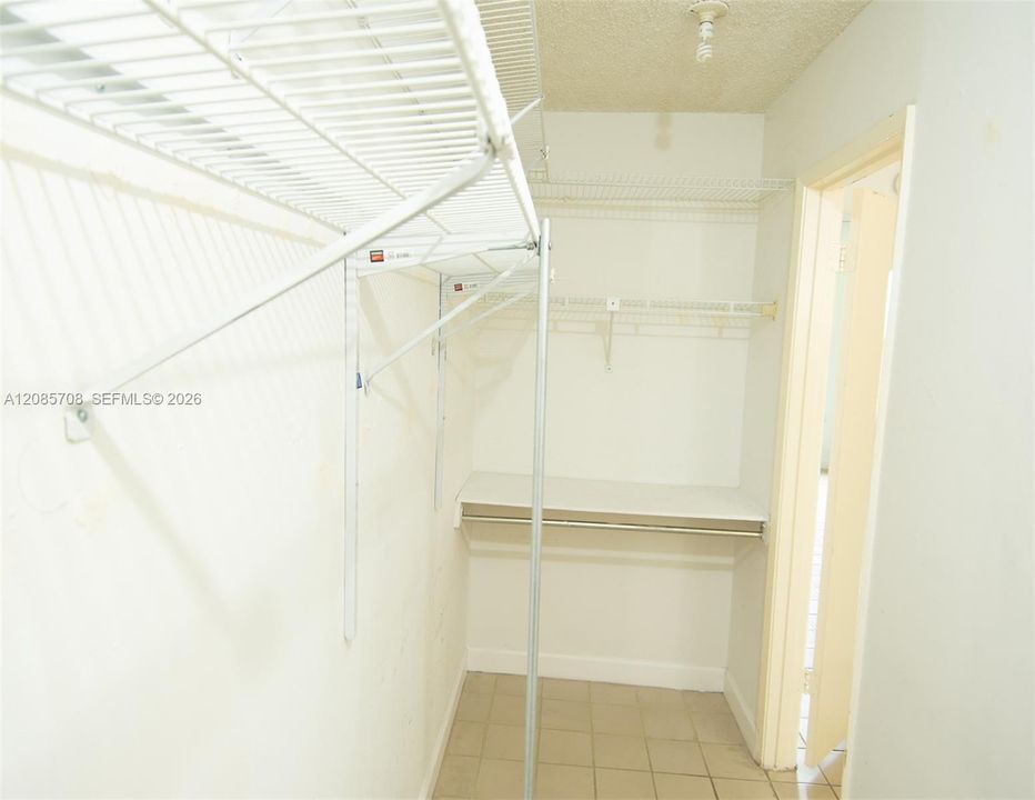 Walk-In closet