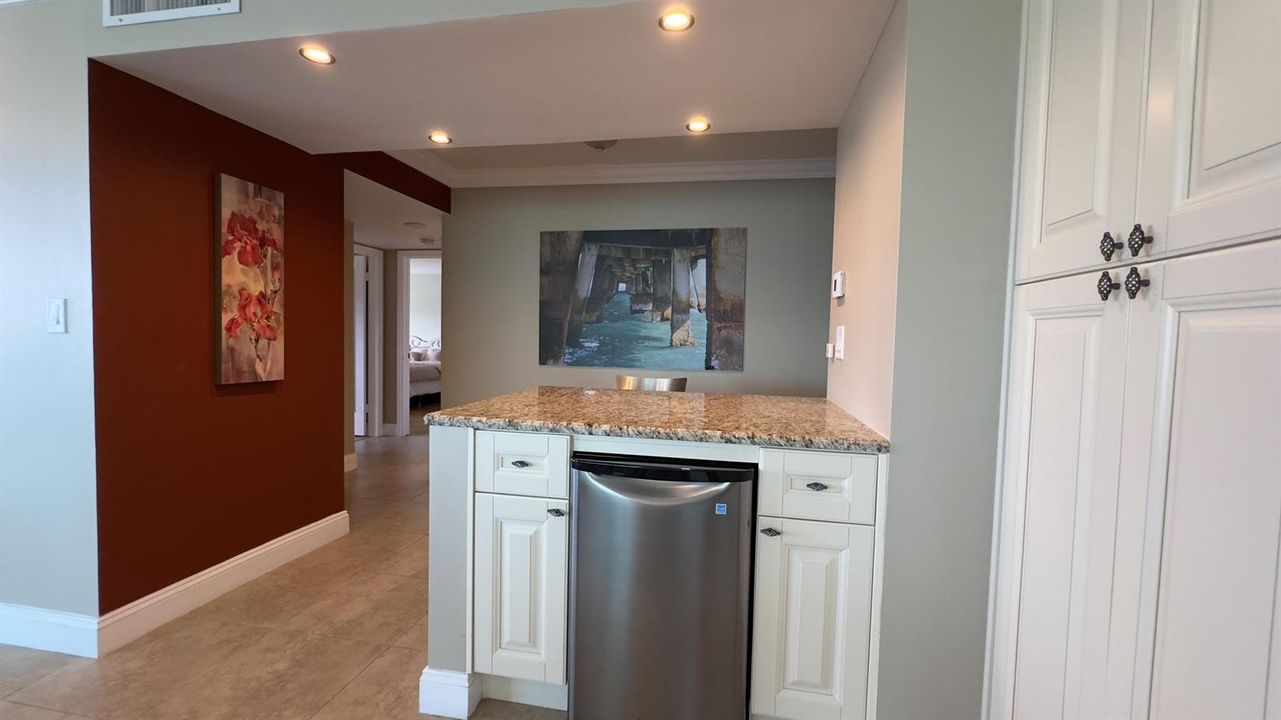 Foyer Entrance