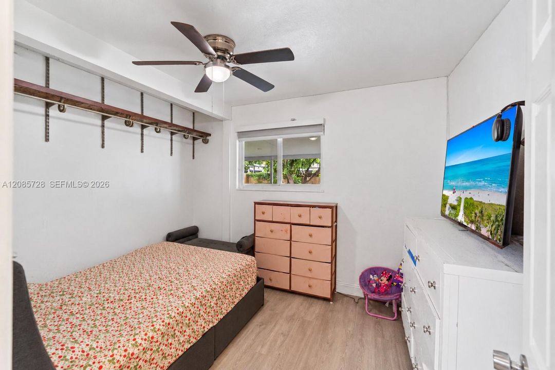 3rd Bedroom