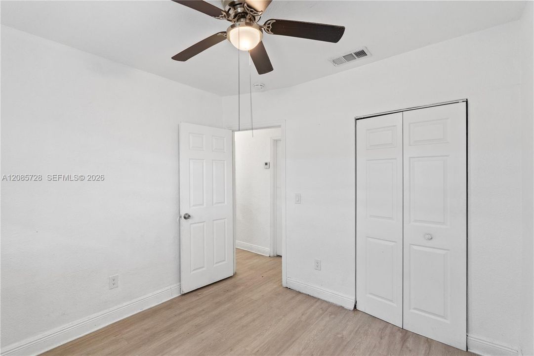 4th Bedroom