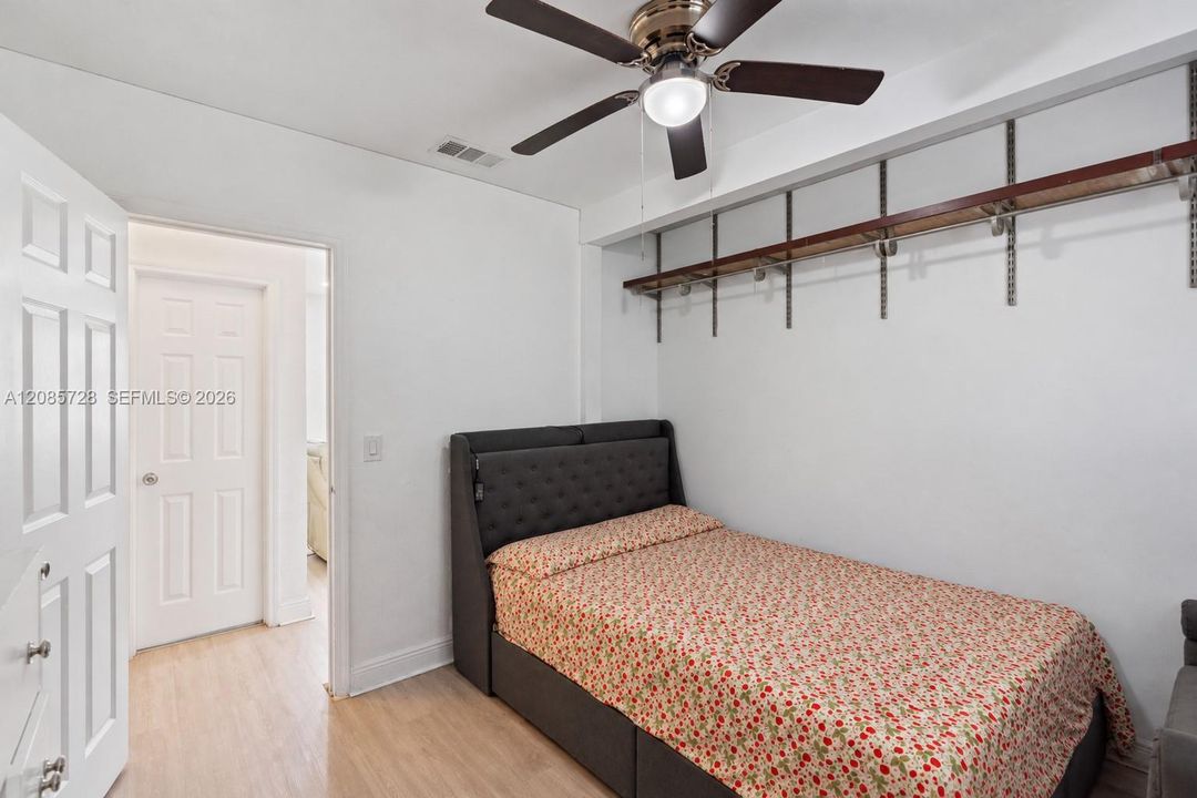 3rd Bedroom