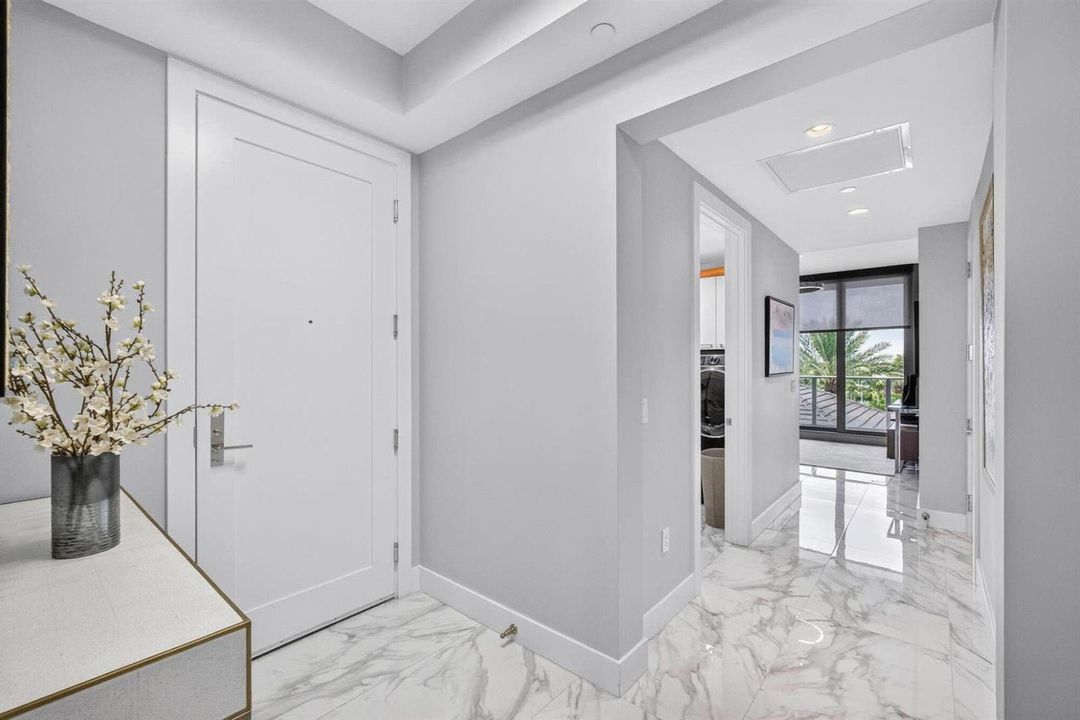 Interior Foyer
