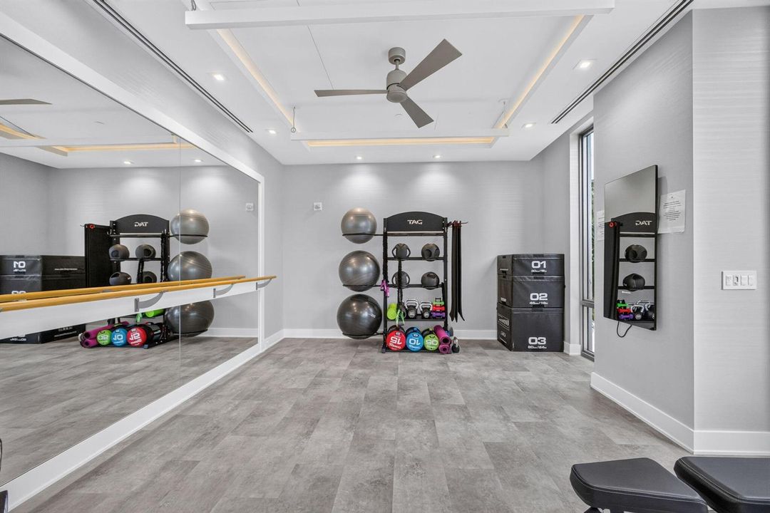 Exercise Room