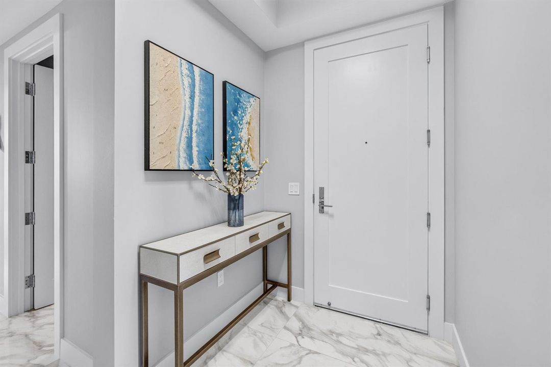 Interior Foyer
