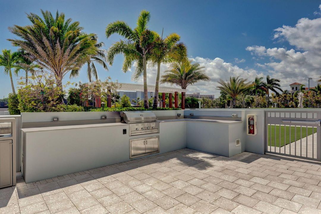 Tower 3 Pool Patio