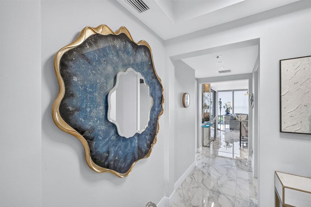 Front Hallway