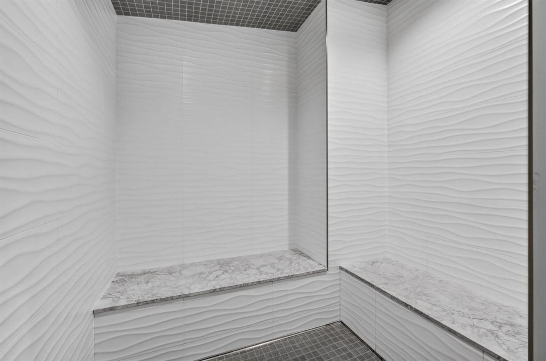 Steam room