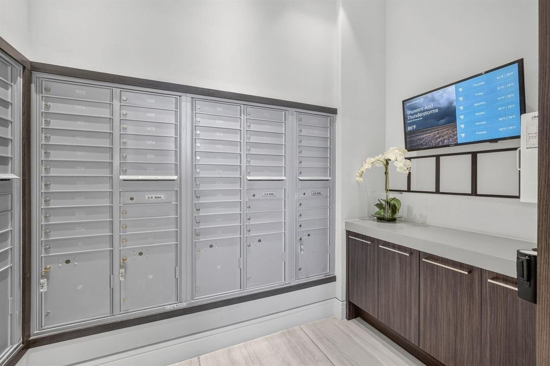 Community Amenities
