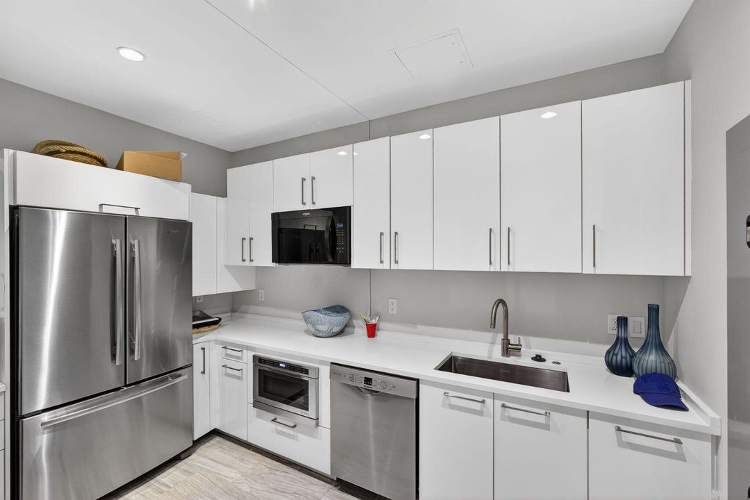 Clubhouse Kitchen