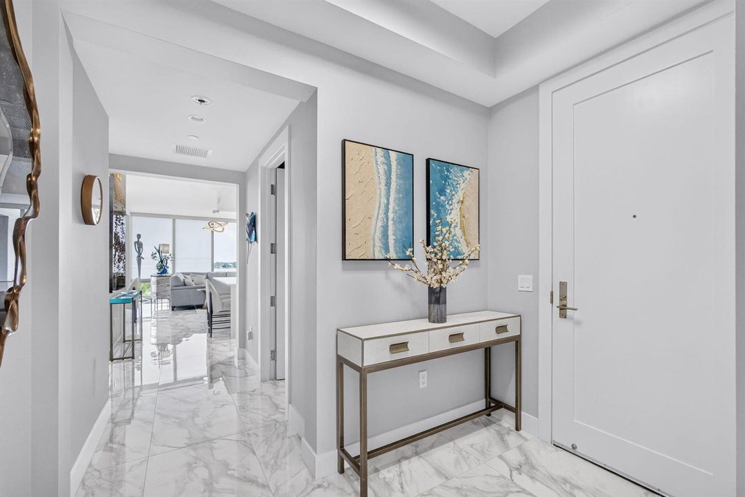 Entrance Foyer