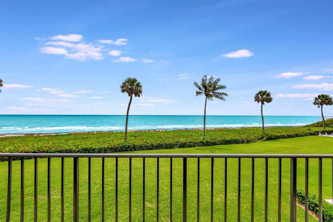 View from Master Bedroom