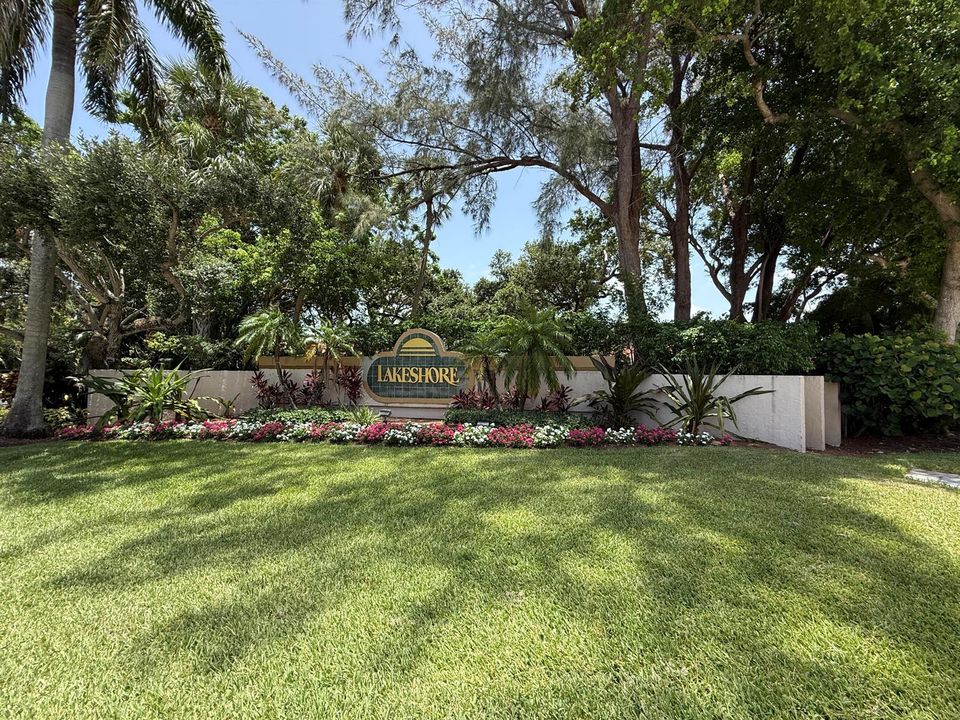 Community Sign