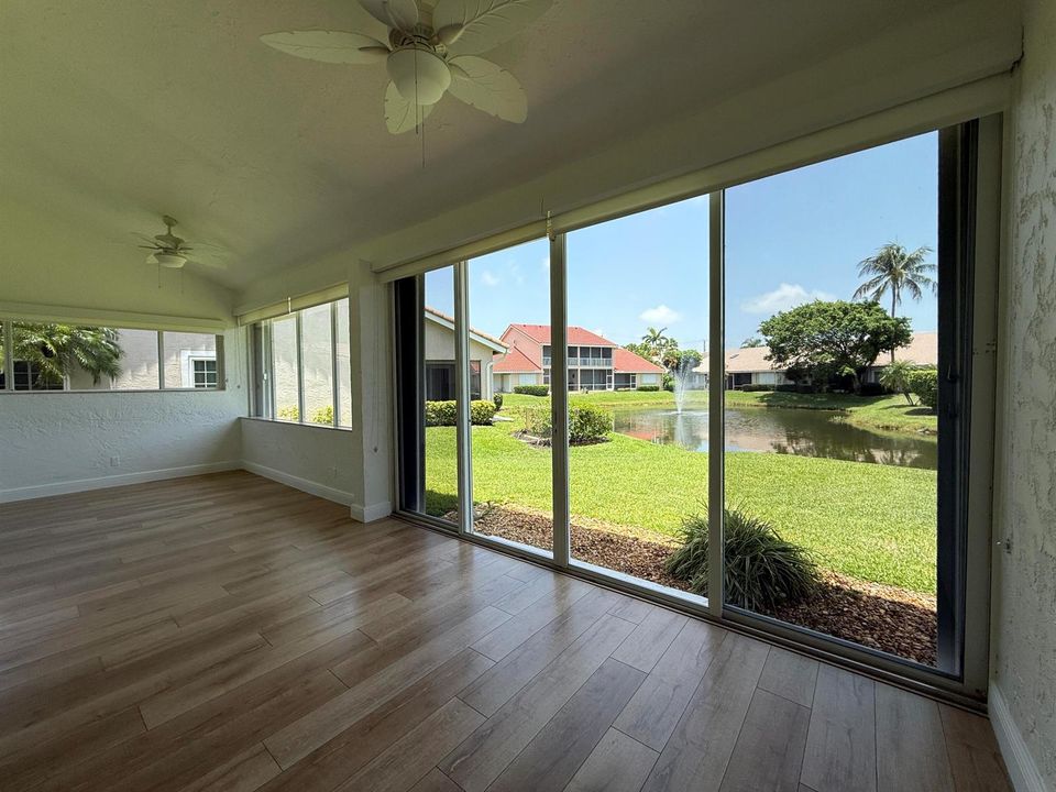 Sunroom