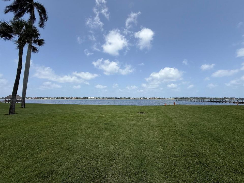 Community Waterfront Greenspace