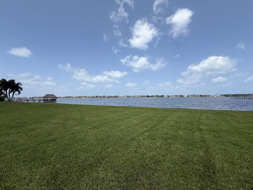Community Waterfront Greenspace