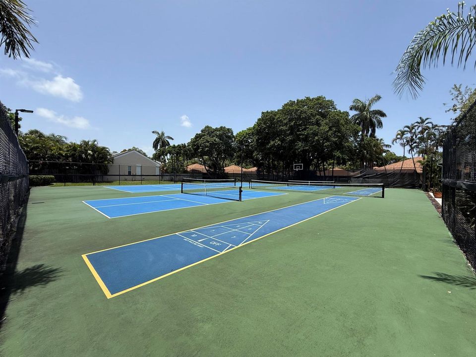 95 Community Tennis, Pickleball & Bocce