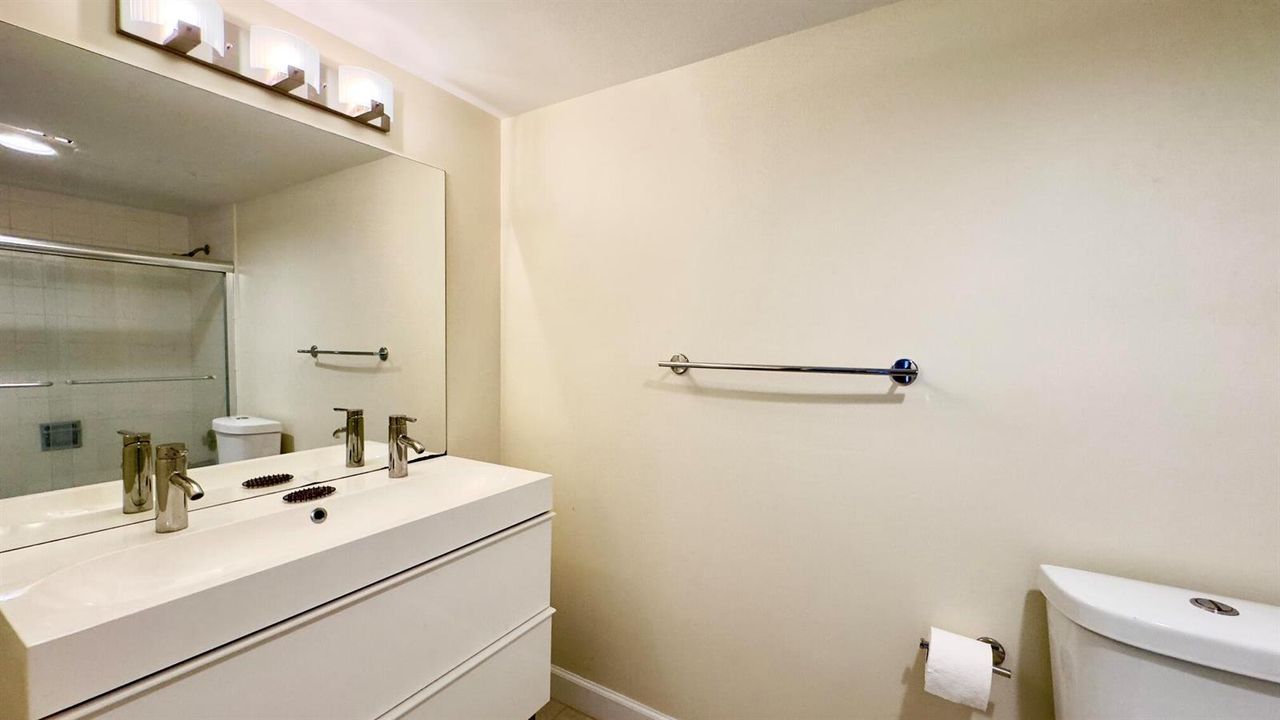 Bathroom #3