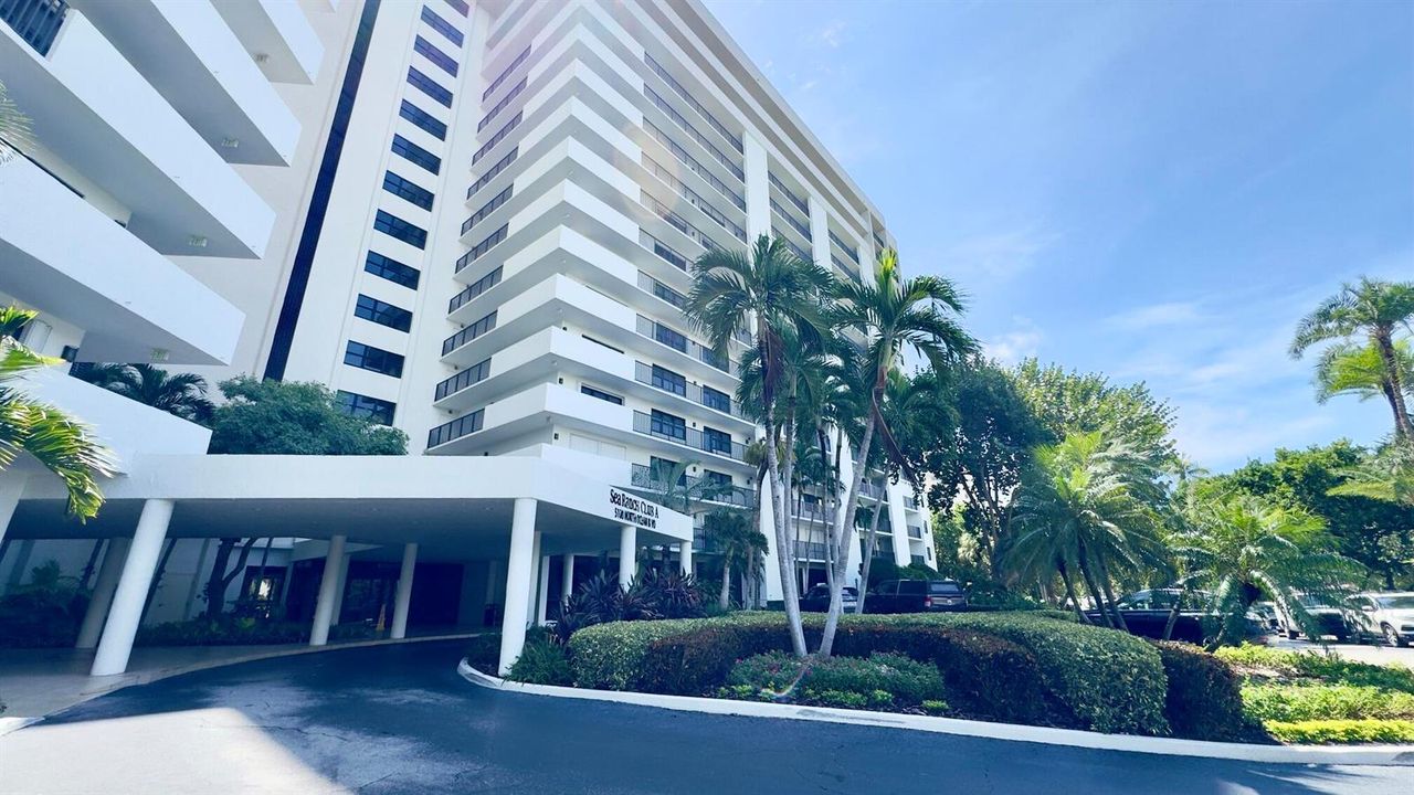 Front Building