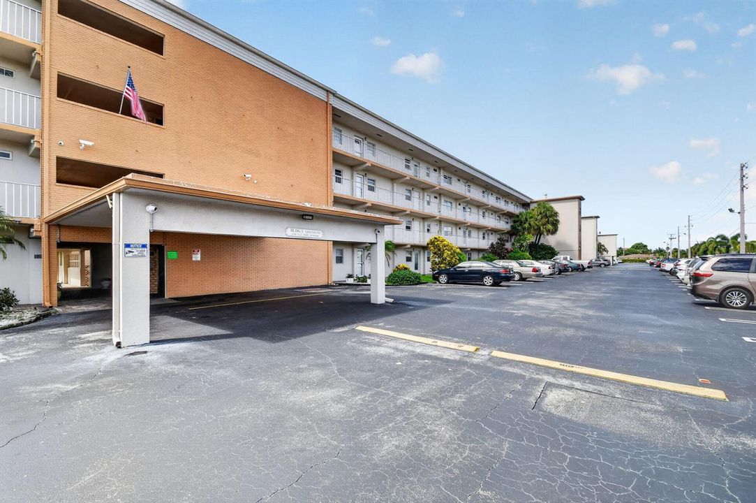 Bldg #3 Exterior