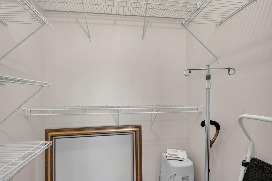 Guest Bedroom Closet