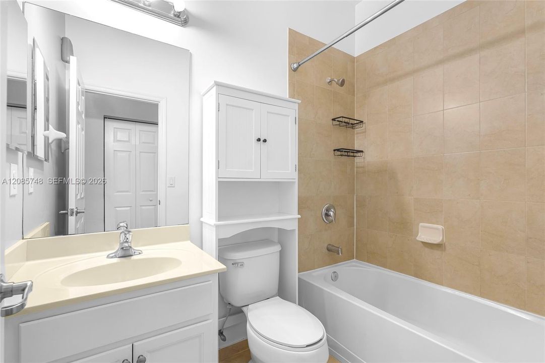 Hall Bathroom