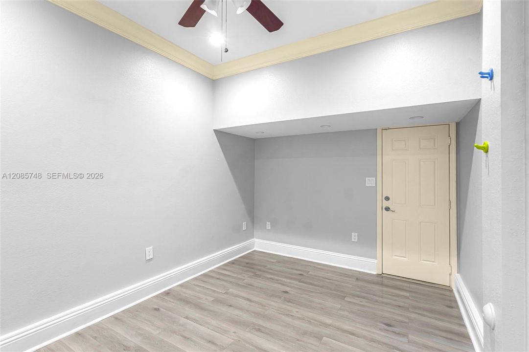 Converted Garage (5th Bedroom)