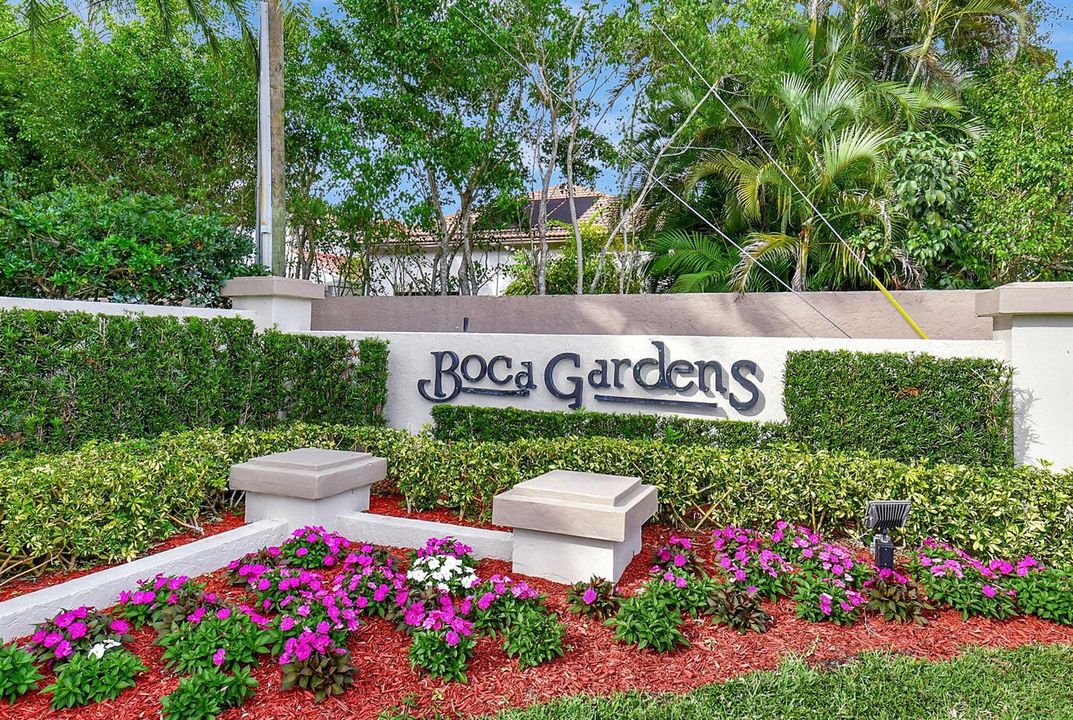 Boca Gardens