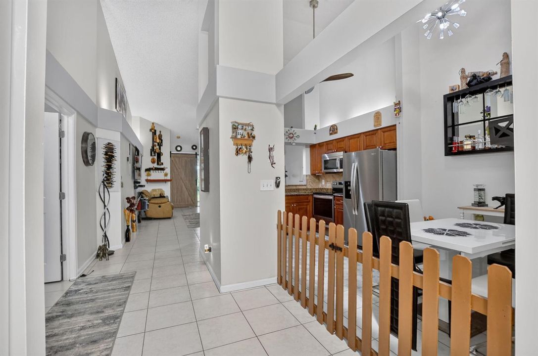 Front Foyer