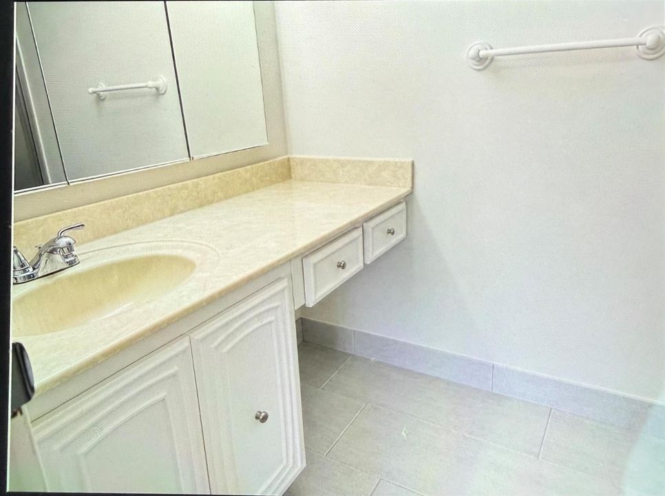 primary vanity