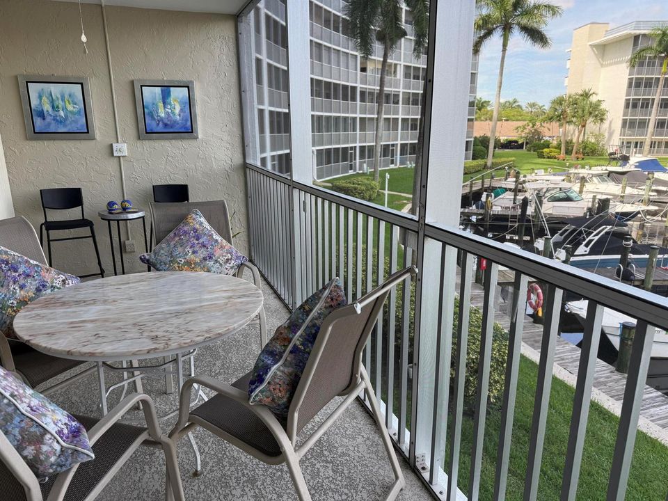 patio