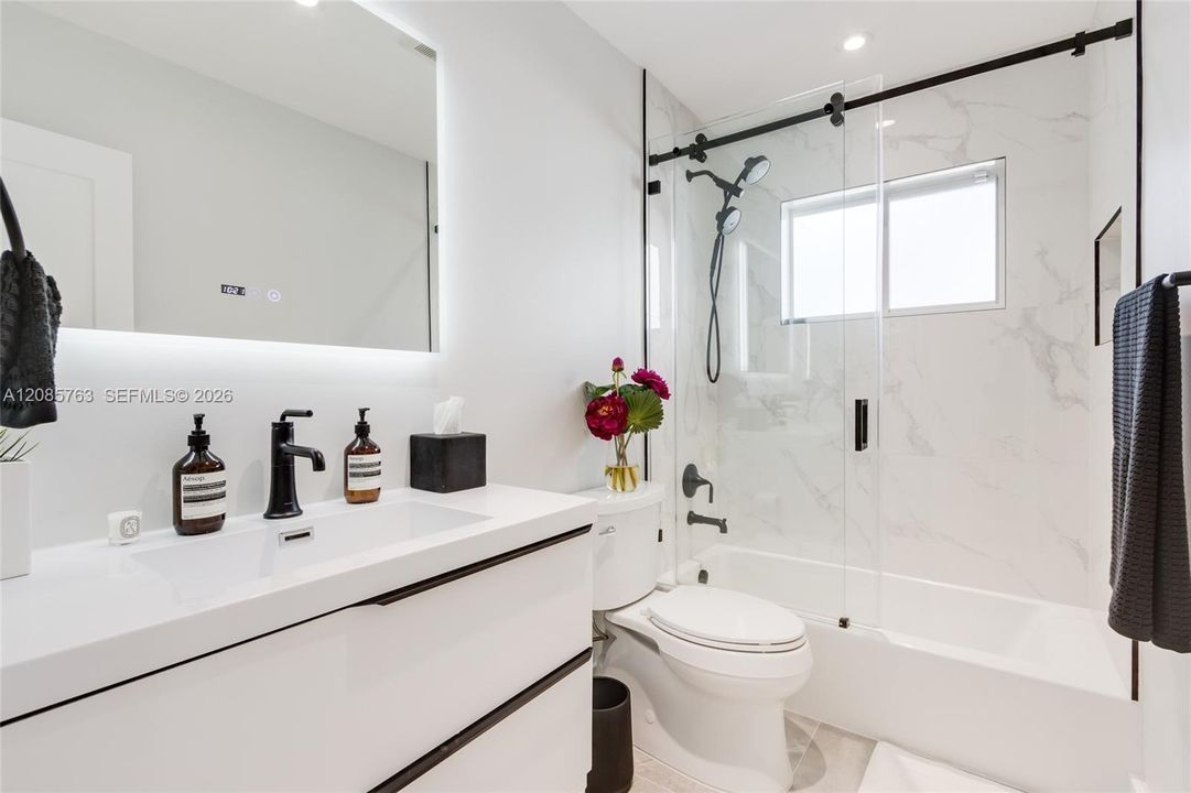 Guest bath