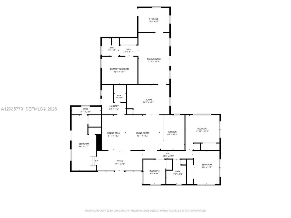 For Sale: $720,000 (4 beds, 3 baths, 2440 Square Feet)