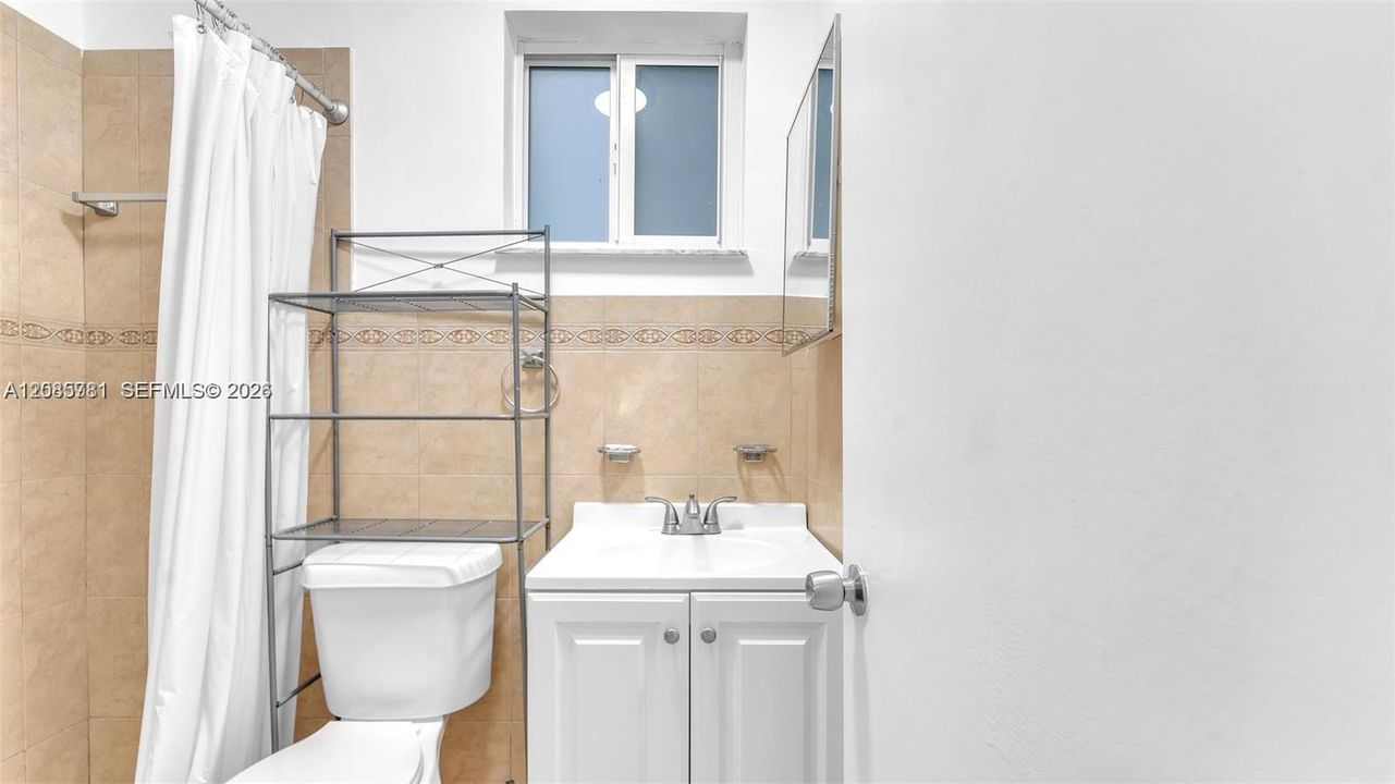 full bathroom