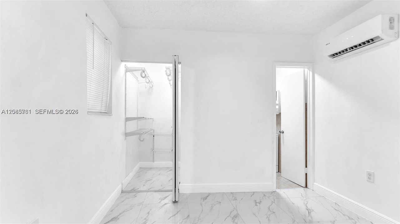 efficiency bedroom