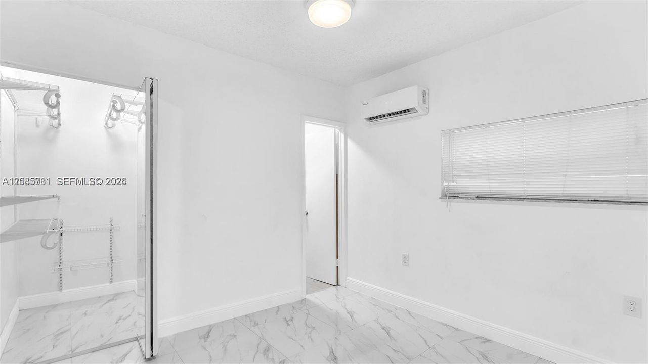 efficiency bedroom