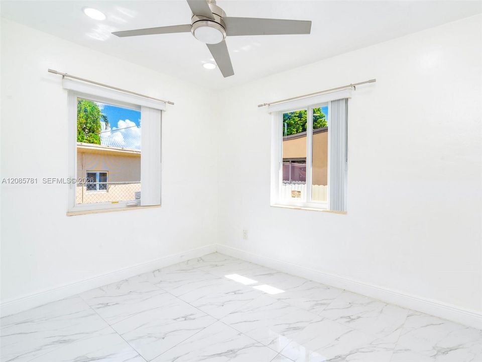 2nd bedroom