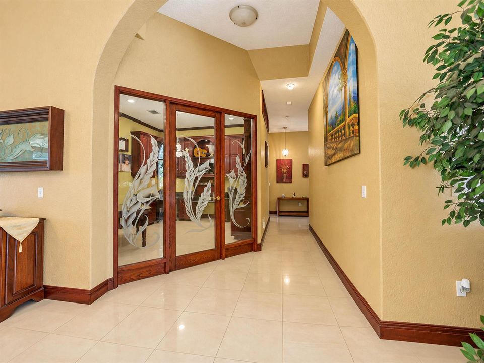 22. Hallway