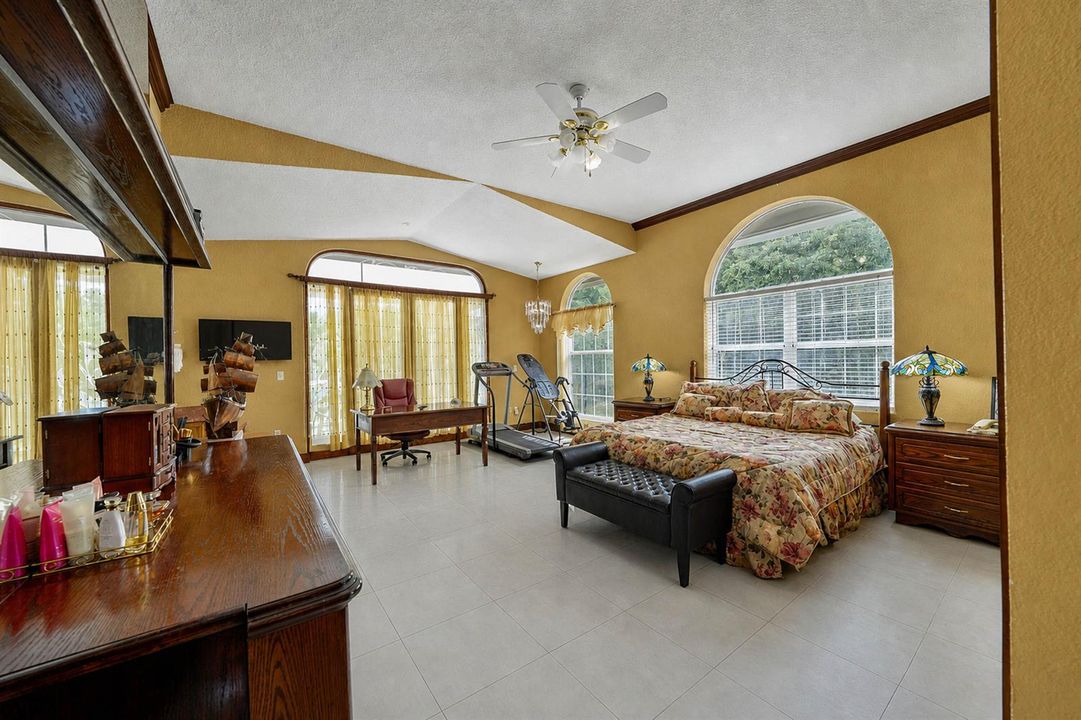 25. Master Bedroom AA