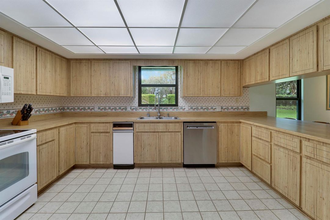 Open Kitchen